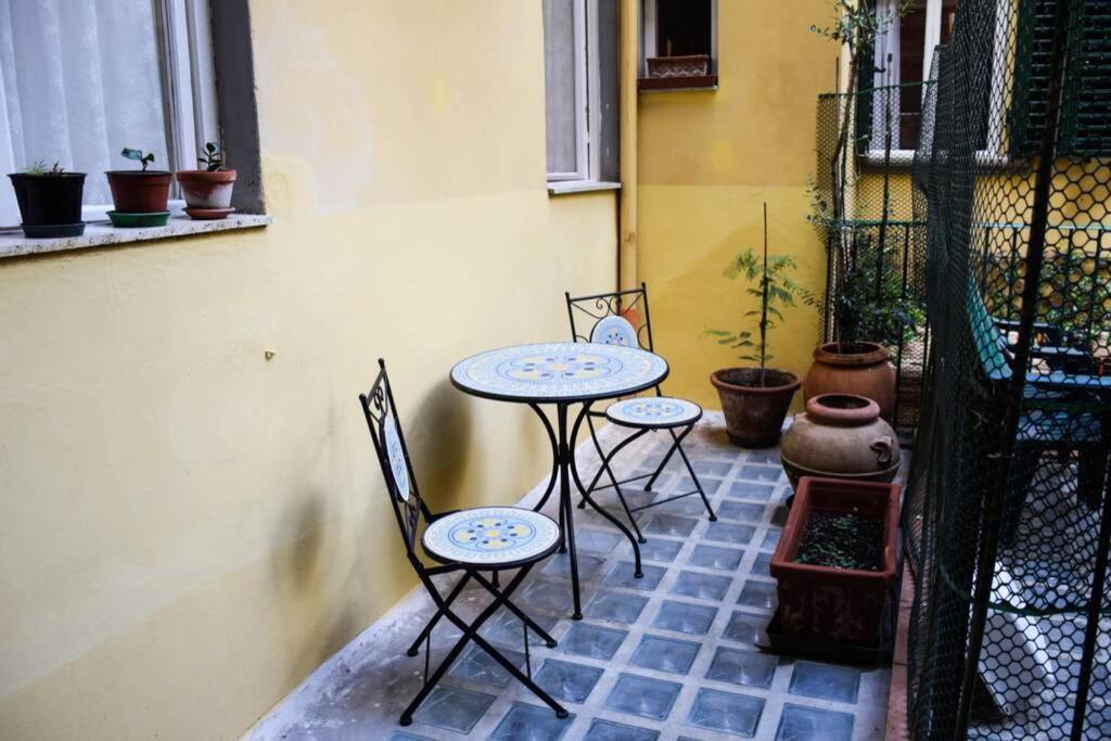 Casa Ghibellina - City Center With Outdoor Space! Florenţa Exterior foto